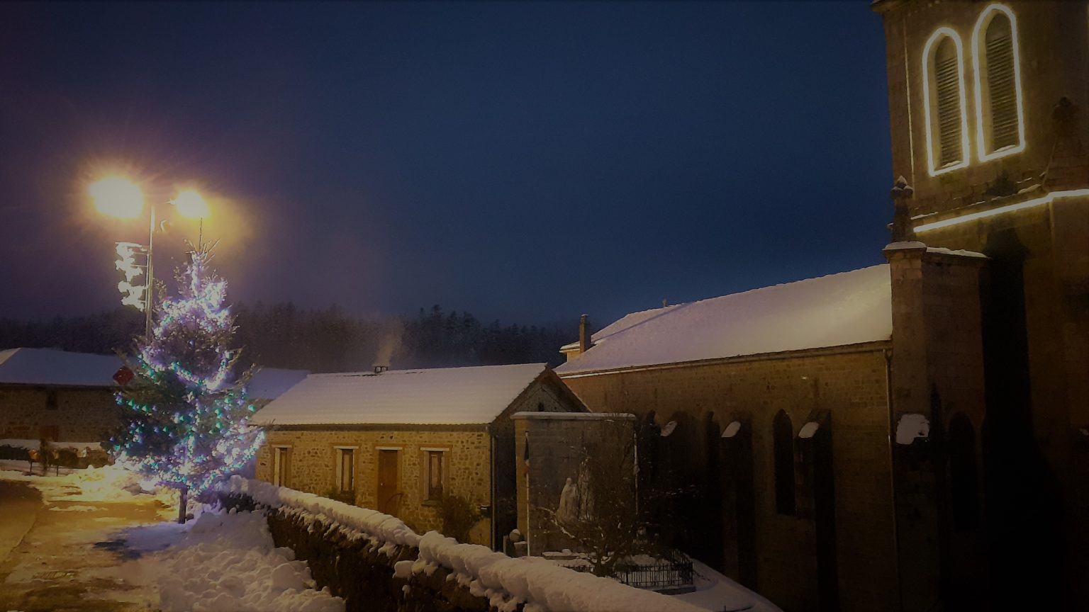 Présentation du village SaintJulienMolhesabate, une commune de